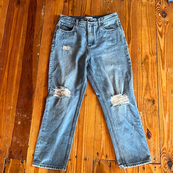 Free People Jeans - Picture 1 of 9